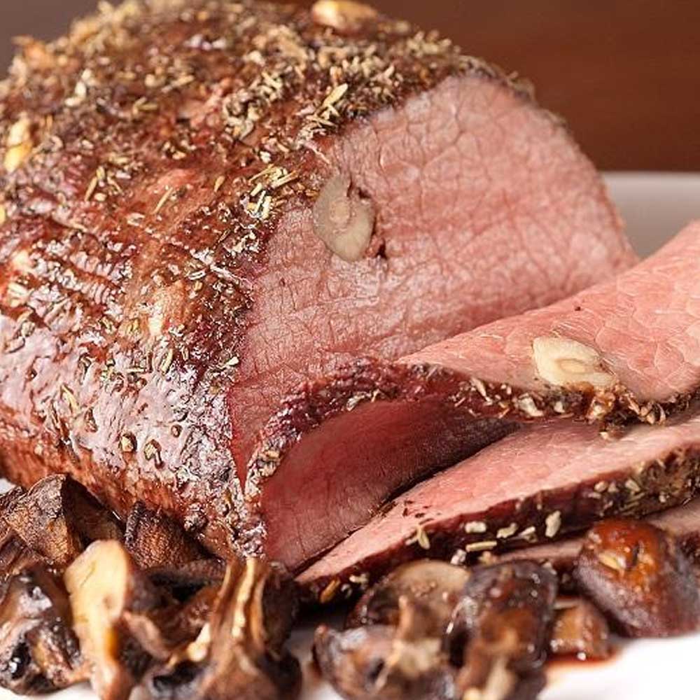 Table d'Hôte Roast Beef